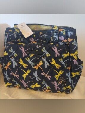 NWT LUG Cabby Dragonfly Multi